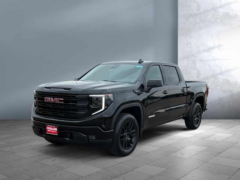 New 2025 GMC Sierra 1500 Elevation Truck