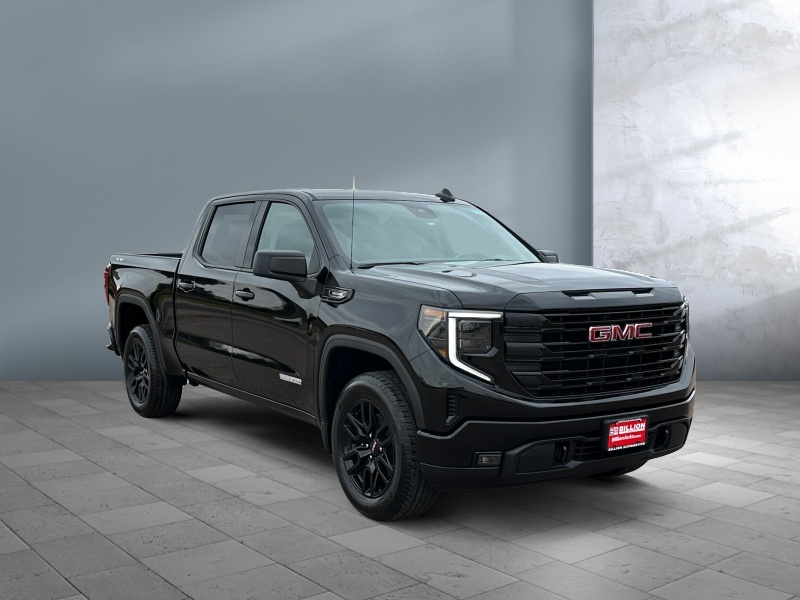 2025 GMC Sierra 1500