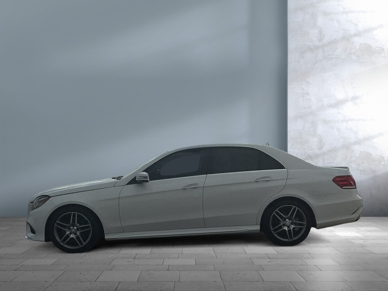 2015 Mercedes-Benz E-Class