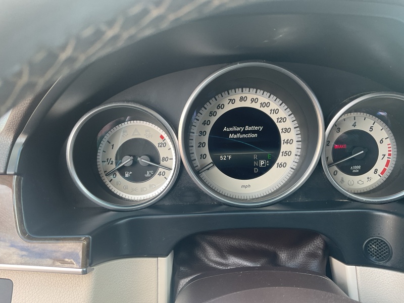 2015 Mercedes-Benz E-Class