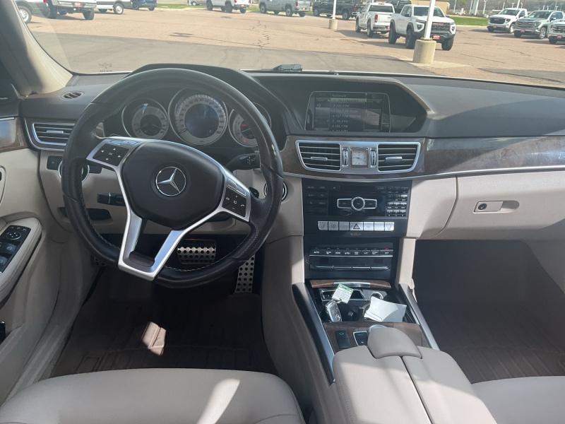 2015 Mercedes-Benz E-Class