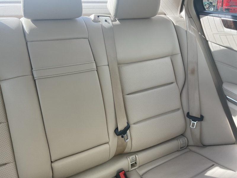 2015 Mercedes-Benz E-Class