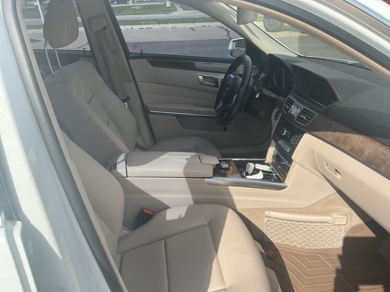 2015 Mercedes-Benz E-Class