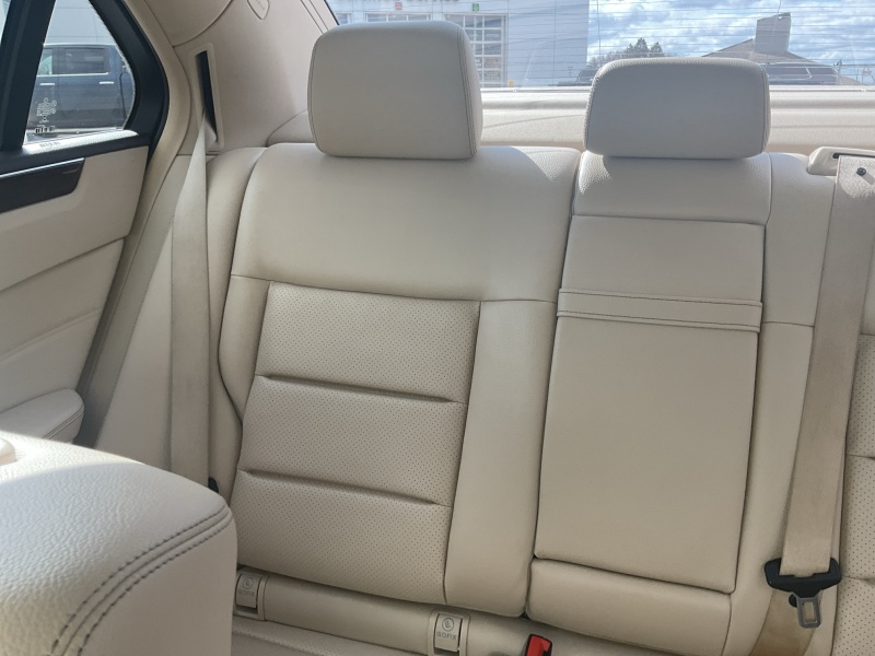 2015 Mercedes-Benz E-Class
