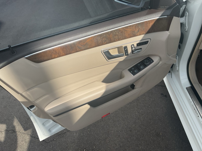2015 Mercedes-Benz E-Class