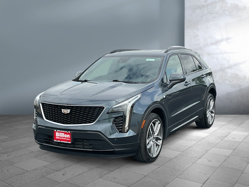 Used 2019 Cadillac XT4  Sport Crossovers