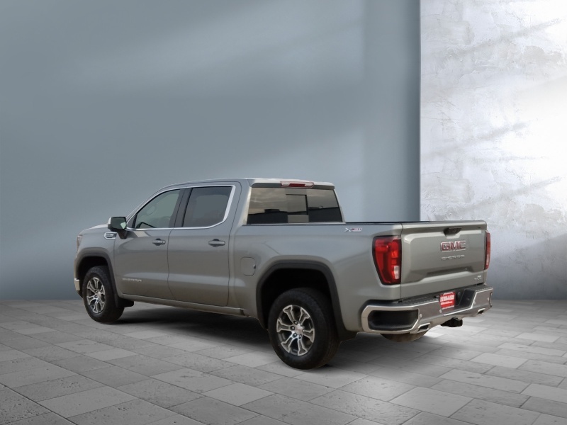 2025 GMC Sierra 1500