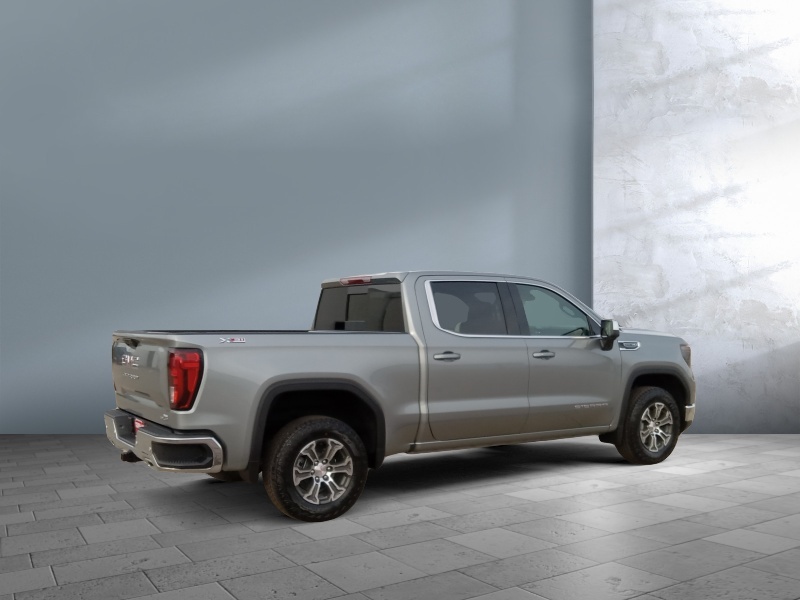 2025 GMC Sierra 1500