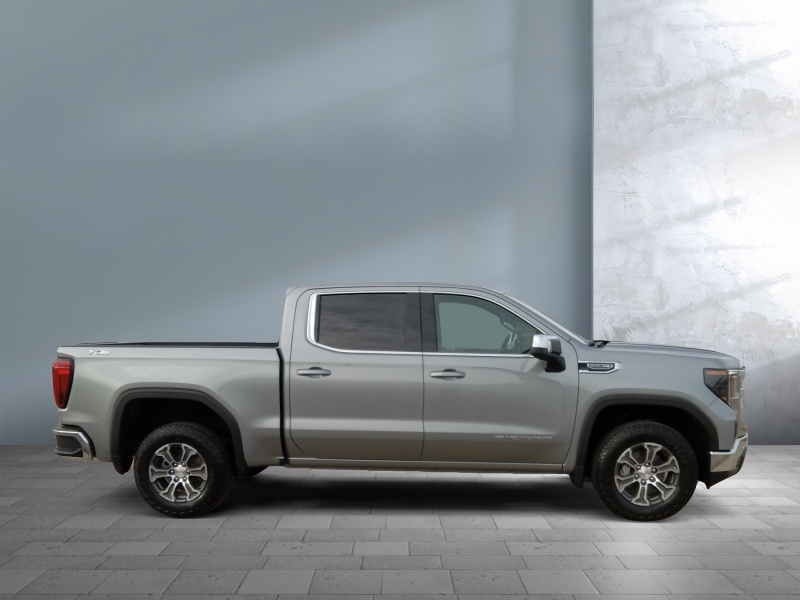 2025 GMC Sierra 1500