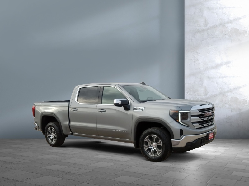 2025 GMC Sierra 1500