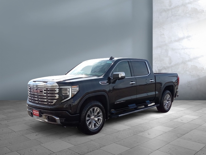 New 2025 GMC Sierra 1500 Denali Truck