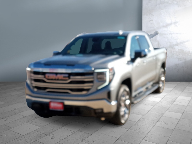 2025 GMC Sierra 1500