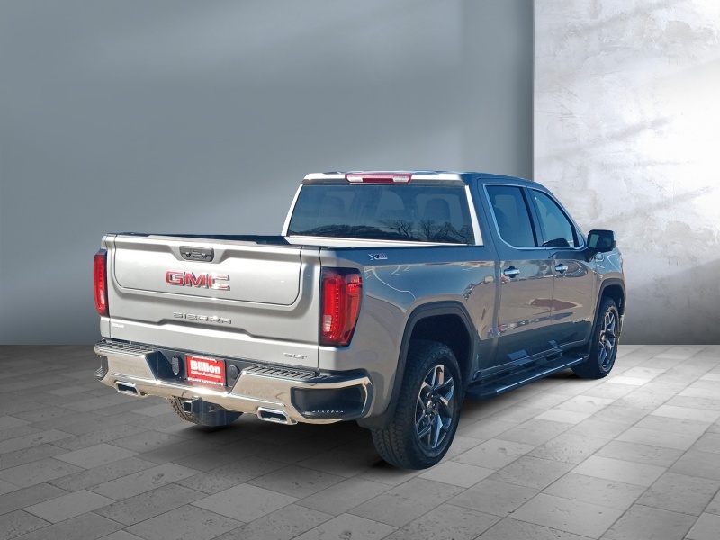 2025 GMC Sierra 1500