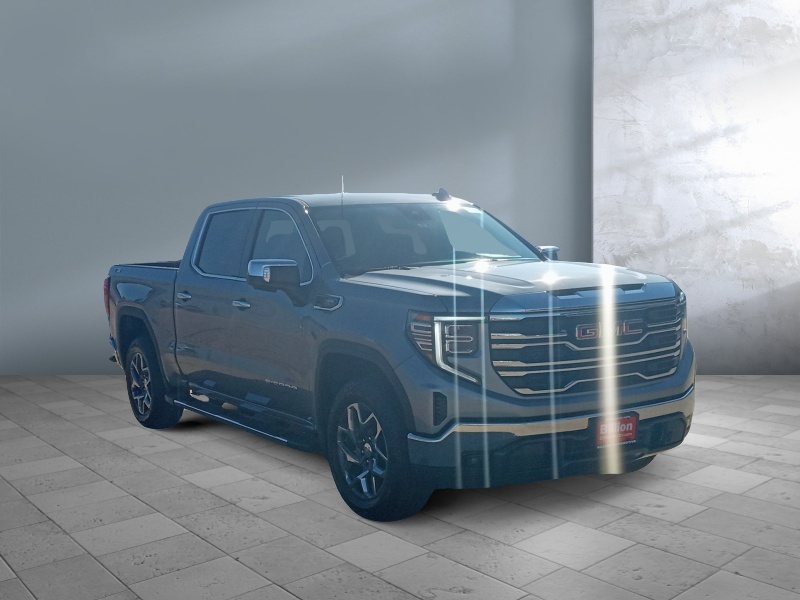 2025 GMC Sierra 1500