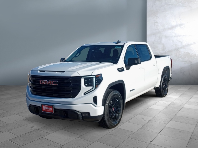 2025 GMC Sierra 1500