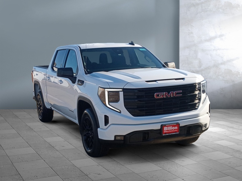 2025 GMC Sierra 1500