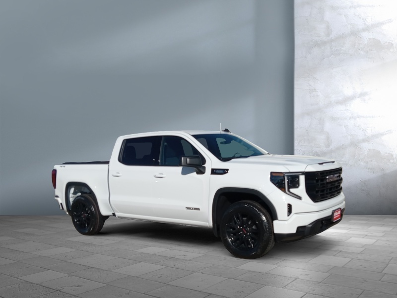 2025 GMC Sierra 1500