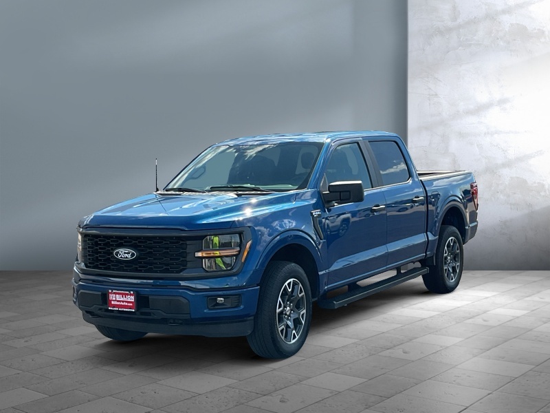 Used 2024 Ford F-150 STX Trucks