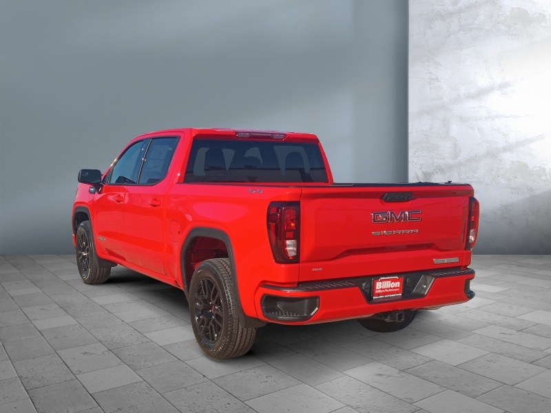 2025 GMC Sierra 1500