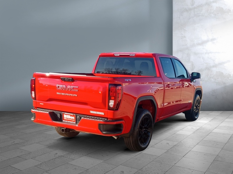 2025 GMC Sierra 1500