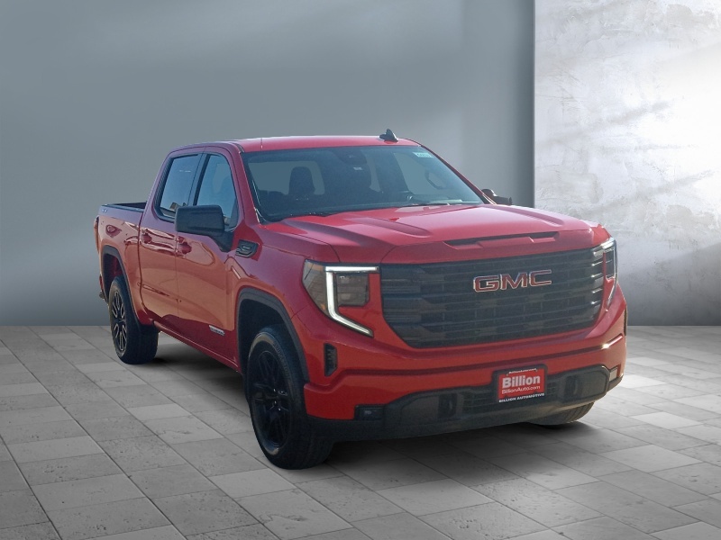 2025 GMC Sierra 1500