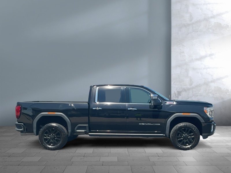 2023 GMC Sierra 2500HD