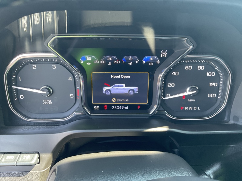 2023 GMC Sierra 2500HD