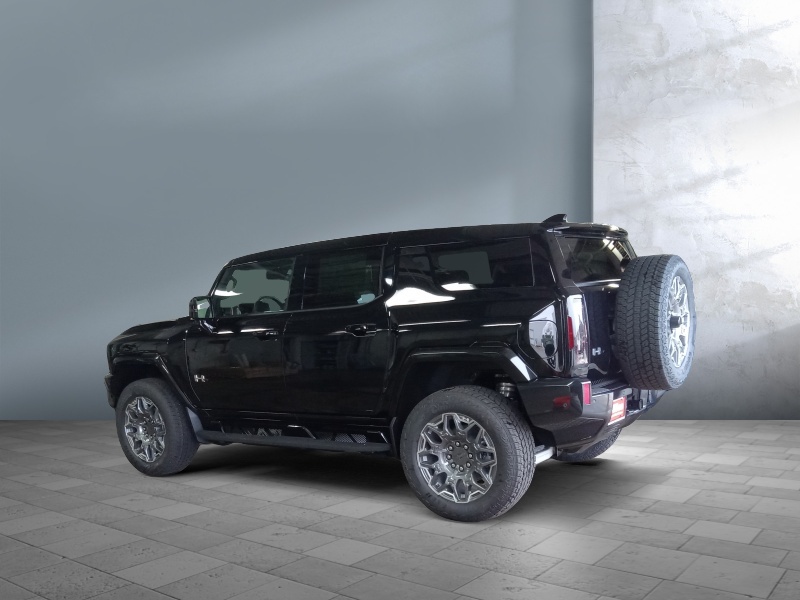 2025 GMC HUMMER EV SUV