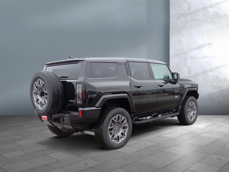 2025 GMC HUMMER EV SUV