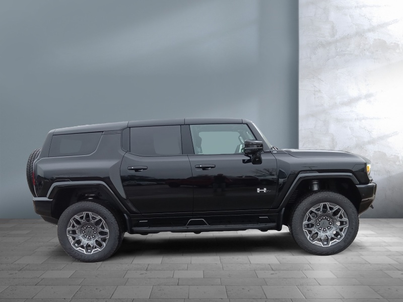 2025 GMC HUMMER EV SUV