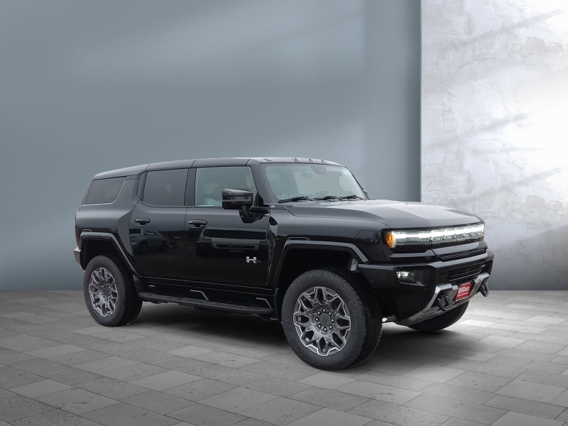 2025 GMC HUMMER EV SUV