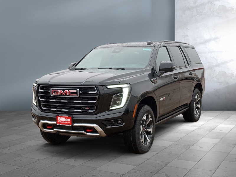 2025 GMC Yukon