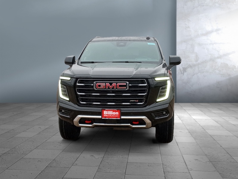 2025 GMC Yukon