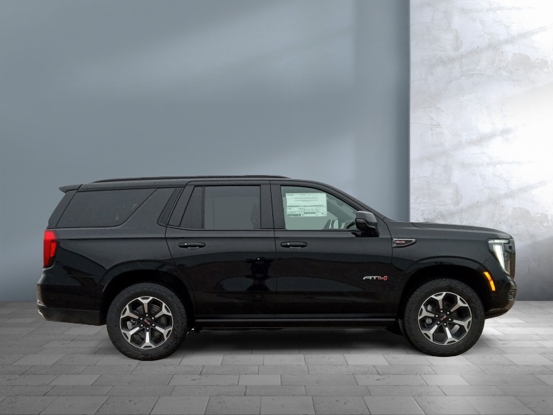 2025 GMC Yukon