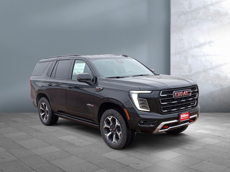 2025 GMC Yukon