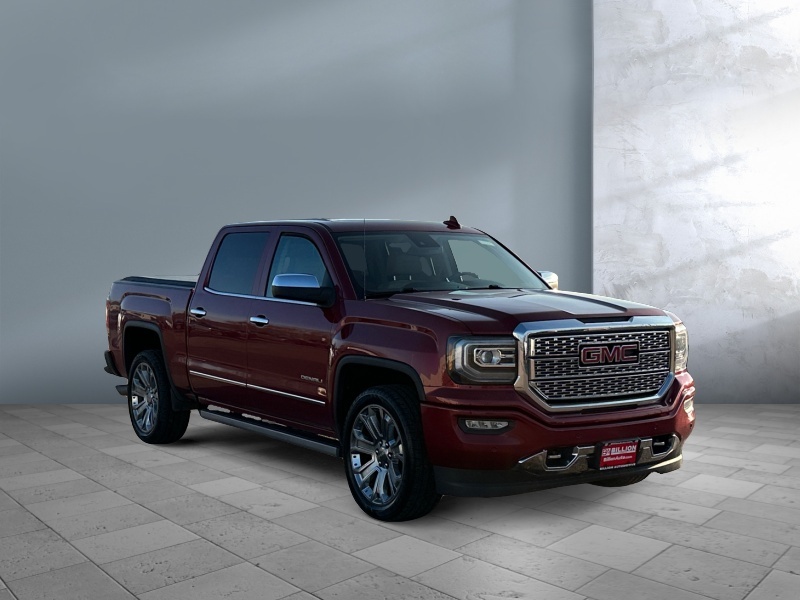 2018 GMC Sierra 1500