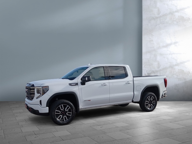 New 2025 GMC Sierra 1500 AT4 Truck