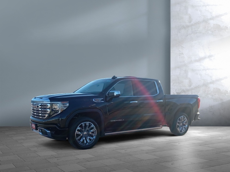 New 2025 GMC Sierra 1500 Denali Truck