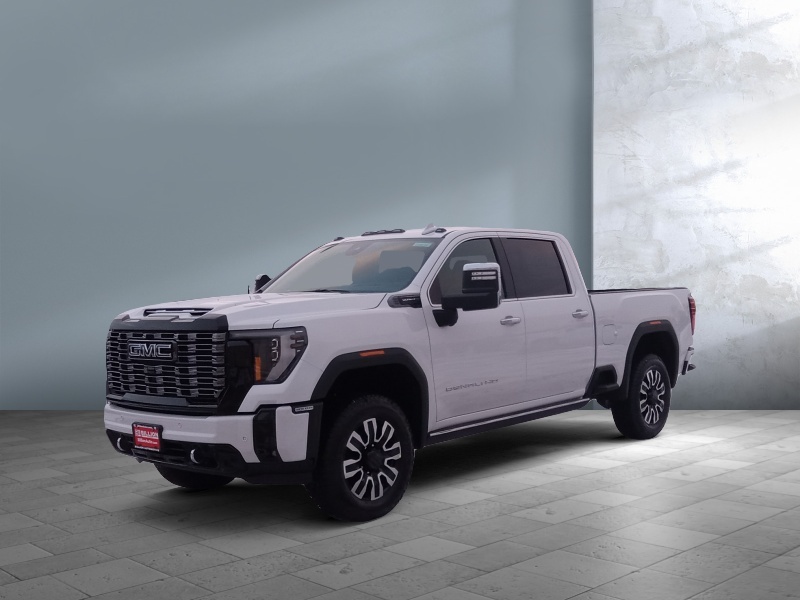 New 2025 GMC Sierra 2500HD Denali Ultimate Truck