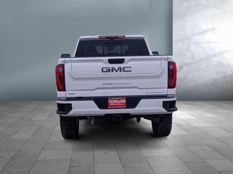 2025 GMC Sierra 2500HD