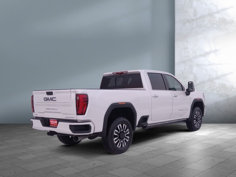 2025 GMC Sierra 2500HD