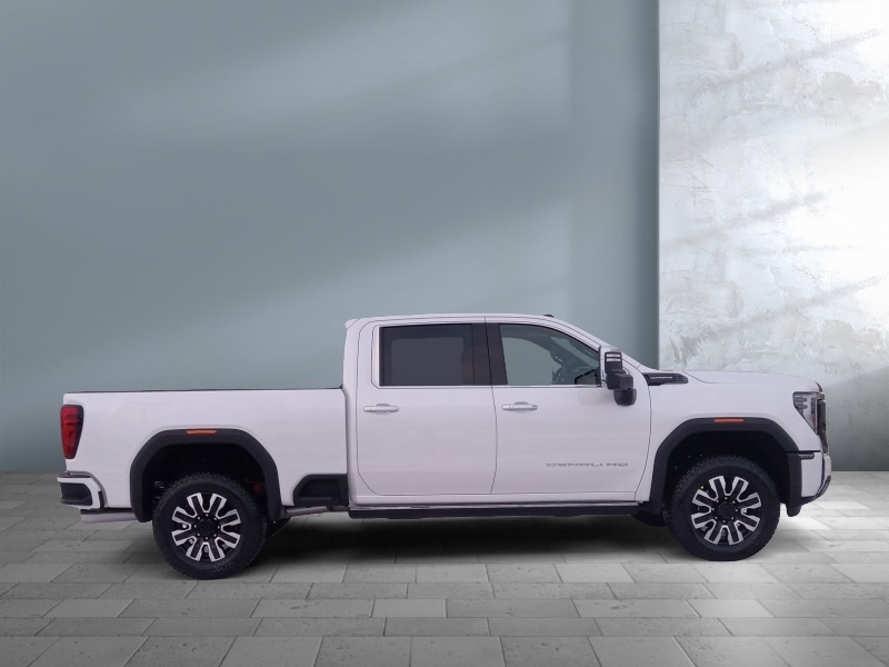 2025 GMC Sierra 2500HD