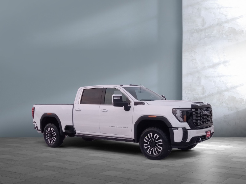 2025 GMC Sierra 2500HD