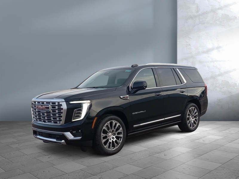 2025 GMC Yukon