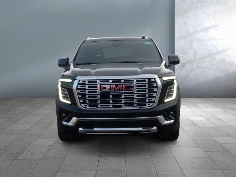 2025 GMC Yukon