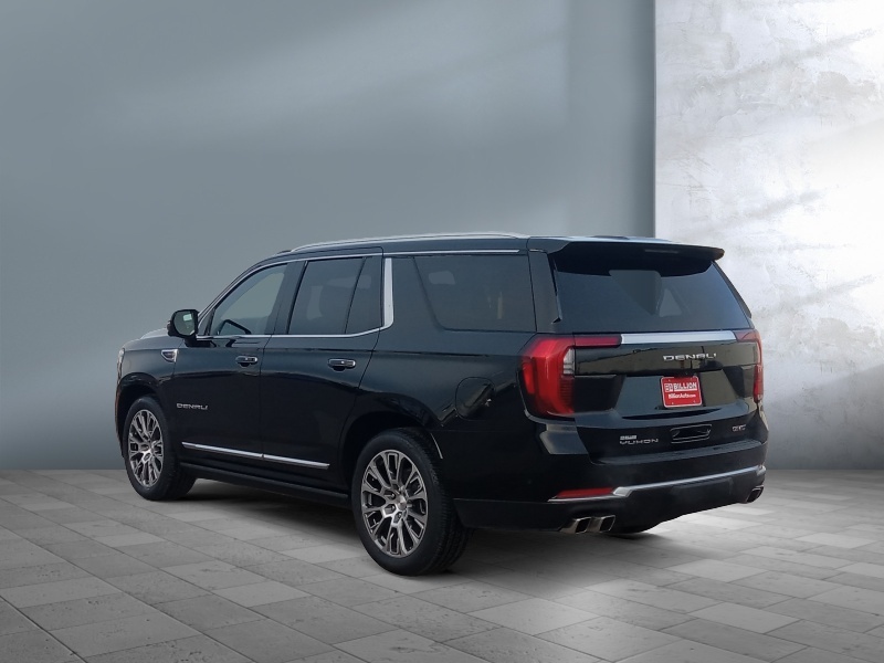 2025 GMC Yukon