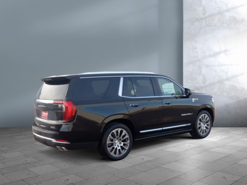 2025 GMC Yukon