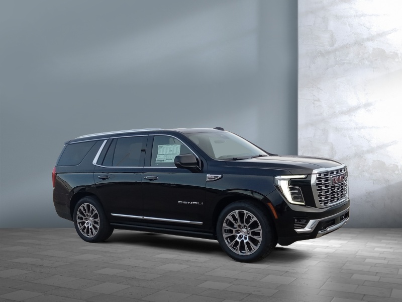 2025 GMC Yukon