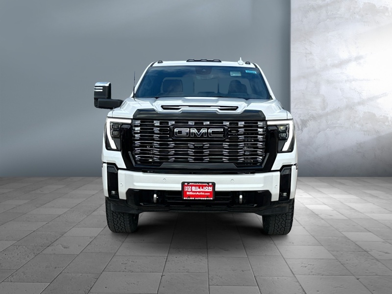 2025 GMC Sierra 2500HD