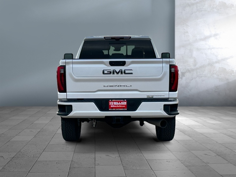 2025 GMC Sierra 2500HD